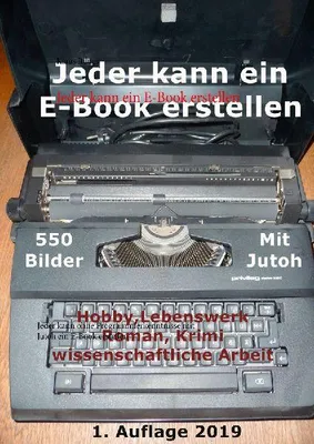 Produktbild von Jeder kann ein E-Book erstellen