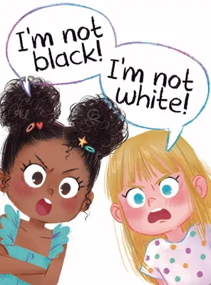 Produktbild von I'm Not Black! I'm Not White!