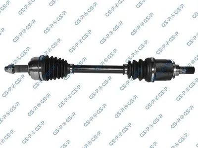 Produktbild von GSP 250535 Antriebswelle für RENAULT MEGANE III Grandtour (KZ0/1) Scénic III (JZ0/1) GRAND SCÉNIC III (JZ0/1) Megane III Schrägheck (BZ0/1)