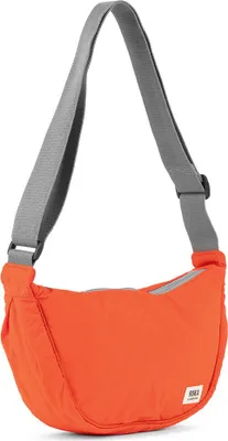 Produktbild von Roka London Farringdon Taslon Umhängetasche Orange Mann Orange One Size