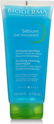 Produktbild von Bioderma Sebium Gel Moussant 200ml