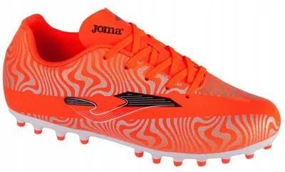 Obrázek produktu pro Joma - Dětské kopačky s pevnou podrážkou „Evolution“ PP6892 (38 EU) (oranžové)