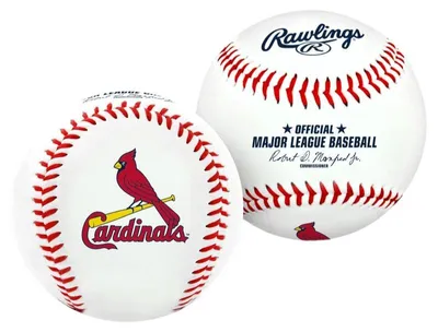 Produktbild von Rawlings MLB Replik Baseball Team Cardinals
