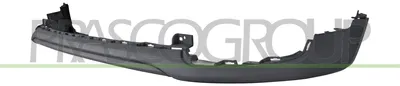 Image de Lèvre de spoiler PRASCO FT0651801 avant pour FIAT 500X (334)