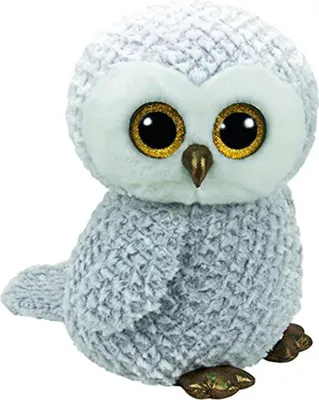 Produktbild von TY Beanie Boo Kuscheltier Owlette Plüsch XL 42 cm 7136840