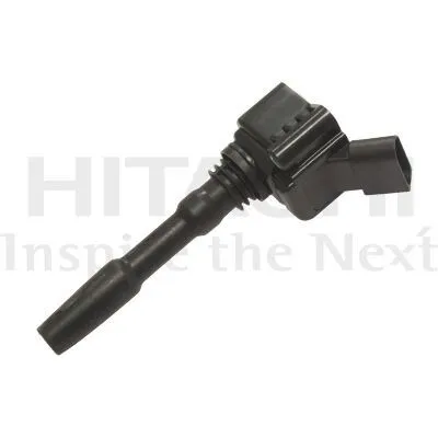 Produktbild von HITACHI 2504052 Zündspule für VW Golf VII Schrägheck (5G1, BQ1, BE1, BE2) Polo Schrägheck (6R1, 6C1) Passat Variant (3G5, CB5) für AUDI A4 Avant