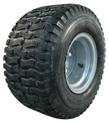 Komplettrad 18x8,50-8 Zoll + 7.00B x 8H2 Kings Tire 60/100/4