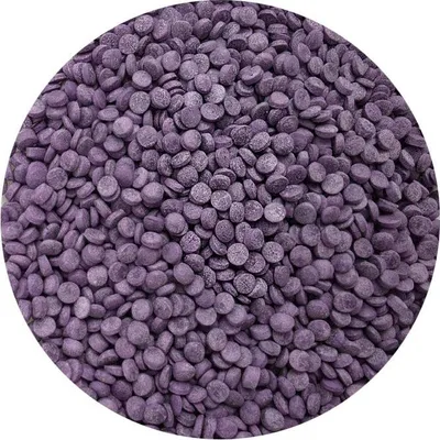 Produktbild von Zuckerdekor Lila Konfetti 80g