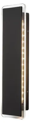 Zdjęcie produktu dla Lampa natynkowa ścienna LED 18W IP54 PEMBA 77077 Rabalux