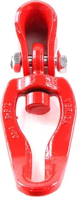 Produktbild von Seilgleitbügel für Chokerketten Rotierend, für 7 mm und 8 mm Ketten