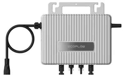 Obrázek produktu pro Mikroinvertor EcoFlow STREAM 800W s AC/PV kabely