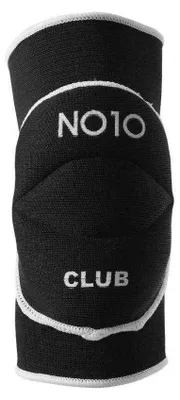 Immagine prodotto di NO10 - Ginocchiere "Club" PP15254 (XL) (Nero)