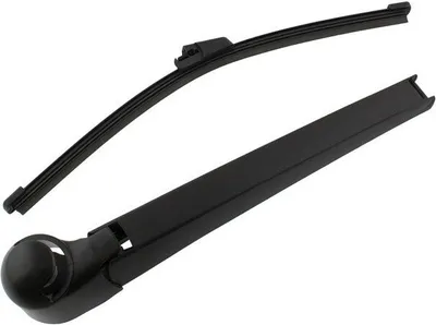 Produktbild von Scheibenwischer Heckwischer Arm Kappe SET für VW Passat 3C B6 B7 Variant 05-14