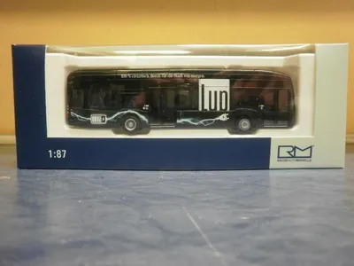 Produktbild von Rietze Stadtbus MB eCitaro Zuklinbus (AT) 75542