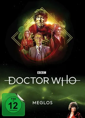 Produktbild von Doctor Who - Vierter Doktor - Meglos