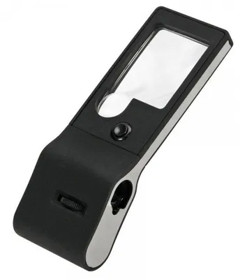 Produktbild von SAFE 4651 Multifunktionslupe, mit LED