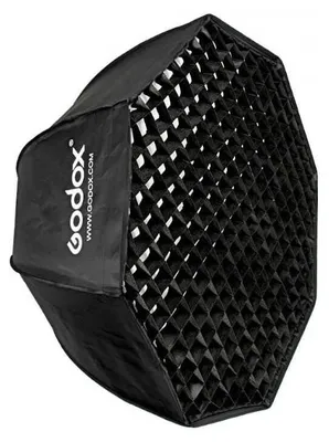 Produktbild von Godox SB-FW120 - 120 cm Softbox mit Grid 120 cm