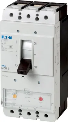 Zdjęcie produktu dla Wyłącznik automatyczny Eaton, 3p, 400A 109666