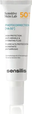Produktbild von Tagescreme Sensilis PHOTOCORRECTION [HA 50+] Spf 50 50 ml
