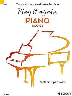Produktbild von Play it again: Piano