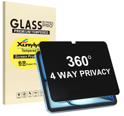 Zdjęcie produktu dla SZKŁO PRYWATYZUJĄCE 360 9H do Apple iPad 10.9 10 GEN / iPad 11 A16 11 GEN