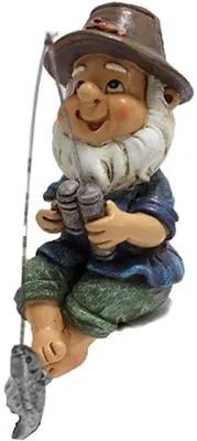Gartenfigur, Hauptbild