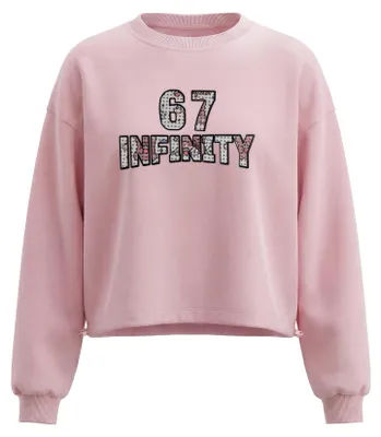 Image de SUPSLIM - Chemisier pour femmes - Rose, taille L