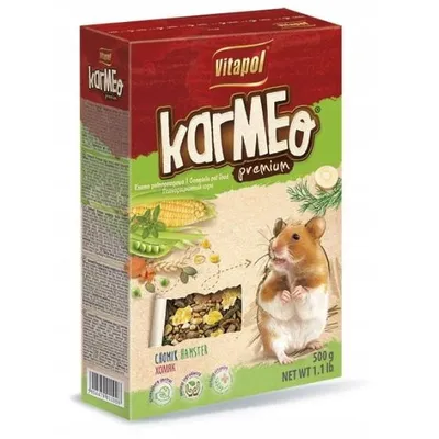 Produktbild von Vitapol Food Hamster [ZVP-1100] 500g