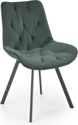 Image de Chaise vert foncé K-519