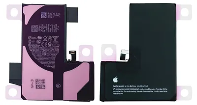 Produktbild von Akku für iPhone 13 Pro A2483 A2636, OEM Pulled, 3095 mAh, Restkapazität 100%