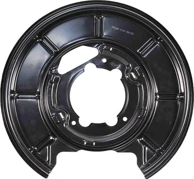 Produktbild von METZGER 6115497 Spritzblech Bremsscheibe