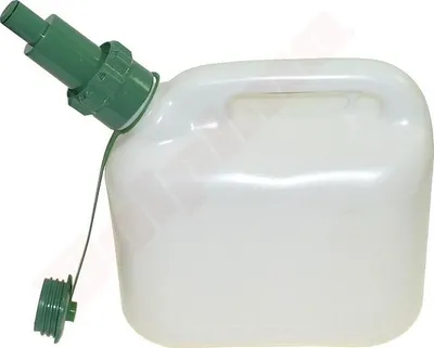 Image de Bidon Lux 5 L blanc