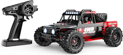 Produktbild von MJX HYPER GO 14209 - 1/14 Brushless RC Auto, 43 km/h, Hochgeschwindigkeitsmodell mit 1 Batterie