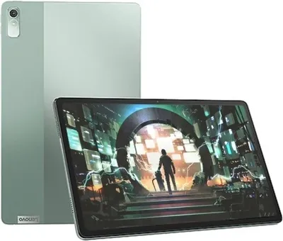 Produktbild von Lenovo Xiaoxin Pad Plus 2023 TB350FU Tablet 11,5 zoll , Helio G99, Android 12, WiFi, 128GB 6GB, 8MP+13MP, 2K Touchscreen, Bluetooth/Typ-C, Tablet Grün