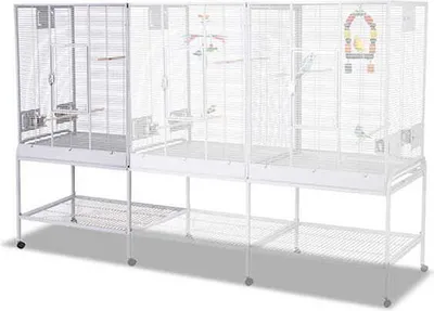 Produktbild von Montana New Madeira Erweiterungsmodul Für Doppelkäfig 85X54 Cm