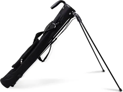Obrázek produktu pro Golfový bag, lehký stojanový bag, organizér na golfové hole s nastavitelnými ramenními popruhy