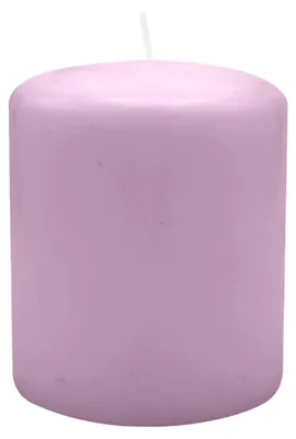 Zdjęcie produktu dla Świece stożkowe z płaską główką, środkowe, 120 x Ø 100 mm, 4 sztuki