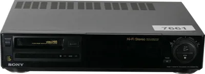 Immagine prodotto di Sony EV-S880E | Videoregistratore Video 8 / Hi8