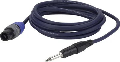 Produktbild von DAP FS16 - Jack mono to speakON/Male - 2x 1.5 mm² - Neutrik 20 m Neutrik
