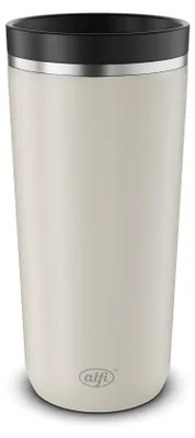 Obrázok produktu pre alfi 5578323038 alfi Izolačný pohár ISO COFFEE MUG PRO, 0,38 l, ľanovo béžový