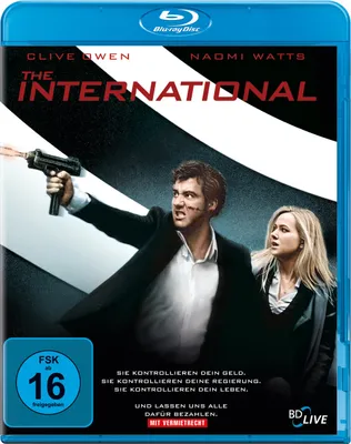 Produktbild von The International