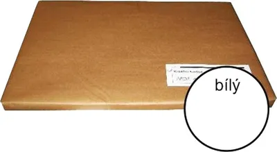 Zdjęcie produktu dla Karton kreslící A2, 220 g, bílý, 100 ks