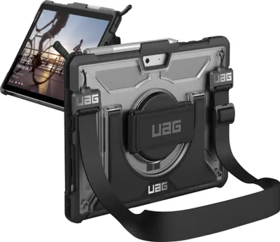 Obrázok produktu pre Puzdro Urban Armor Gear UAG pre Microsoft Surface Go 3/Go 2/Go [10,5-palcové] s remienkom na ruku