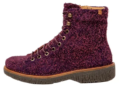 Produktbild von El Naturalista Stiefeletten Damen N5572P WULF MORADO/VOLCANO Farbe Rot
