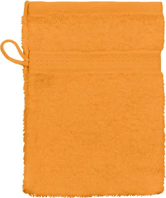 Produktbild von Jassz Waschlappen BC549 (Einheitsgröße) (Hellorange)