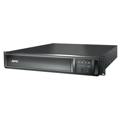 Immagine prodotto di APC Smart-UPS gruppo di continuità (UPS) A linea interattiva 1,5 kVA 1200 W 8 presa(e) AC