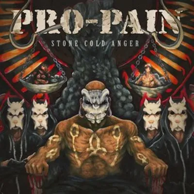 Produktbild von Stone Cold Anger
