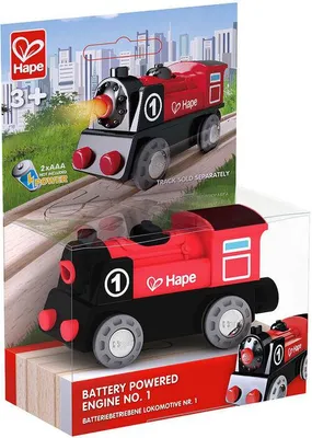 Immagine prodotto di Locomotiva a batteria n. 1 (E3703)