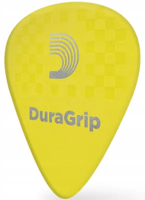 Obrázek produktu pro D'Addario DuraGrip Kytarové trsátko .70mm žluté