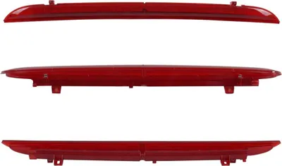 Produktbild von Bremslicht Zusatz 3. Bremsleuchte LED Rot passend für VW TOUAREG 7L - 05.2010